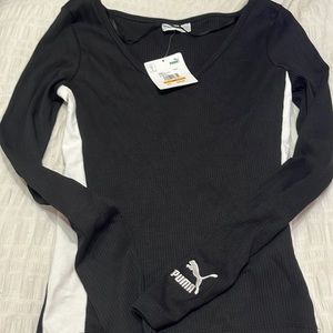 puma long sleeves